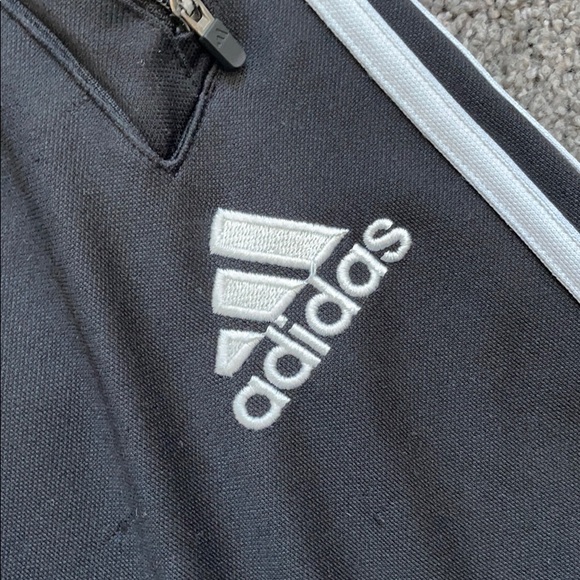 Black Adidas Climacool Sweatpants!!🤍🖤 - Picture 2 of 5